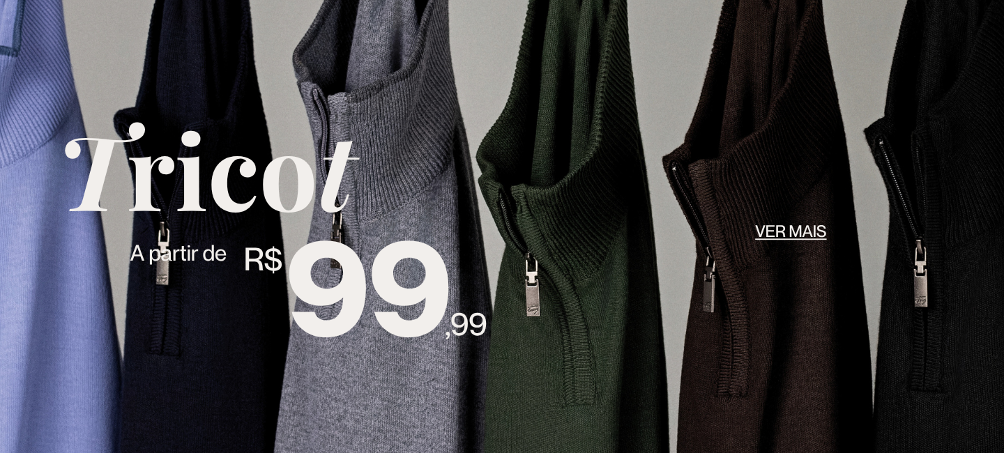 Banner - Tricot